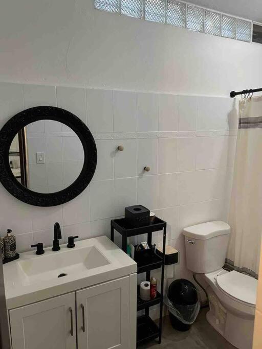 Habitación en casa particular Private In Duplex 4 Bath Fq Beds 1-3ppl San Juan