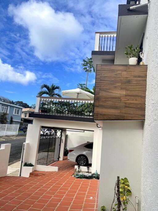 Habitación en casa particular Private In Duplex 4 Bath Fq Beds 1-3ppl